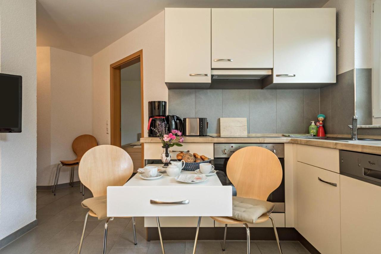 Haus Afaldra Mengen Ngoại thất bức ảnh