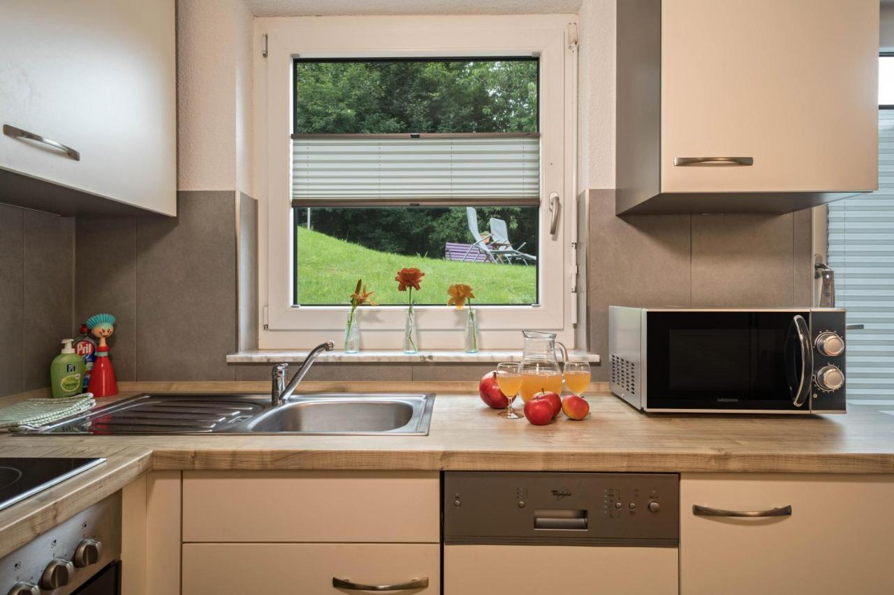 Haus Afaldra Mengen Ngoại thất bức ảnh